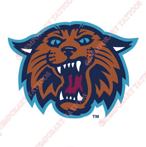 Villanova Wildcats Customize Temporary Tattoos Stickers NO.6817